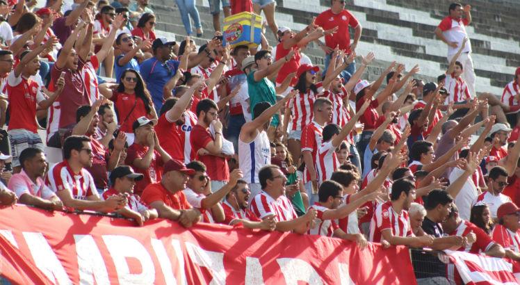 Série C: Em caso de acesso, bicho do Náutico será pago com doações de torcedores