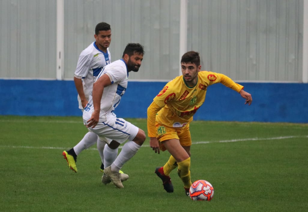 Água Santa 1 x 2 Mirassol – Leão bate Netuno e mantém liderança do Grupo 6