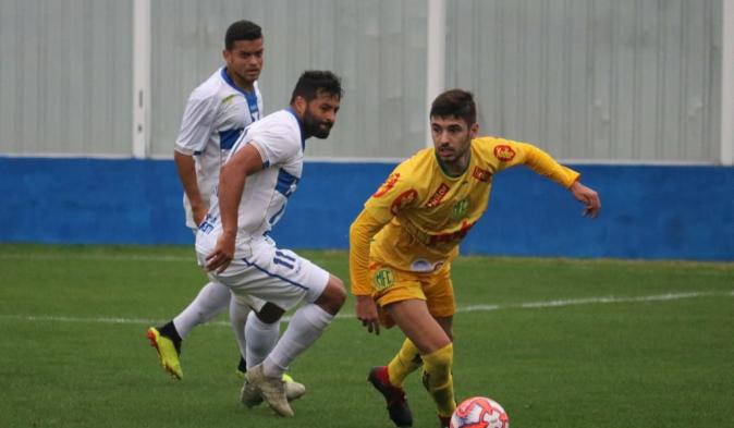 Foto: Divulgação / EC Água Santa - Foto: Divulgação / EC Água Santa