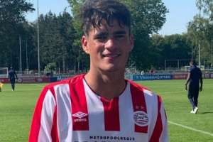 Série B: Promessa do Coritiba está perto de acertar com PSV, da Holanda