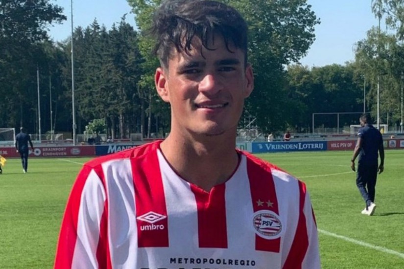 Série B: Promessa do Coritiba está perto de acertar com PSV, da Holanda