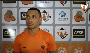 Copa Paulista: Atibaia anuncia atacante ex-Corinthians e volante vindo do Salgueiro