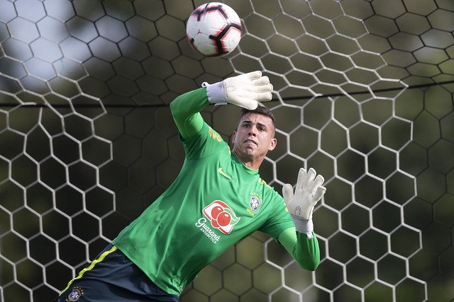 Ivan prevê aprendizado na seleção e quer vaga nos Jogos Olímpicos de Tóquio-2020