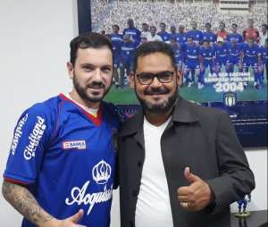 Copa Paulista: São Caetano oficializa meia que foi destaque do Botafogo-PB na Série C