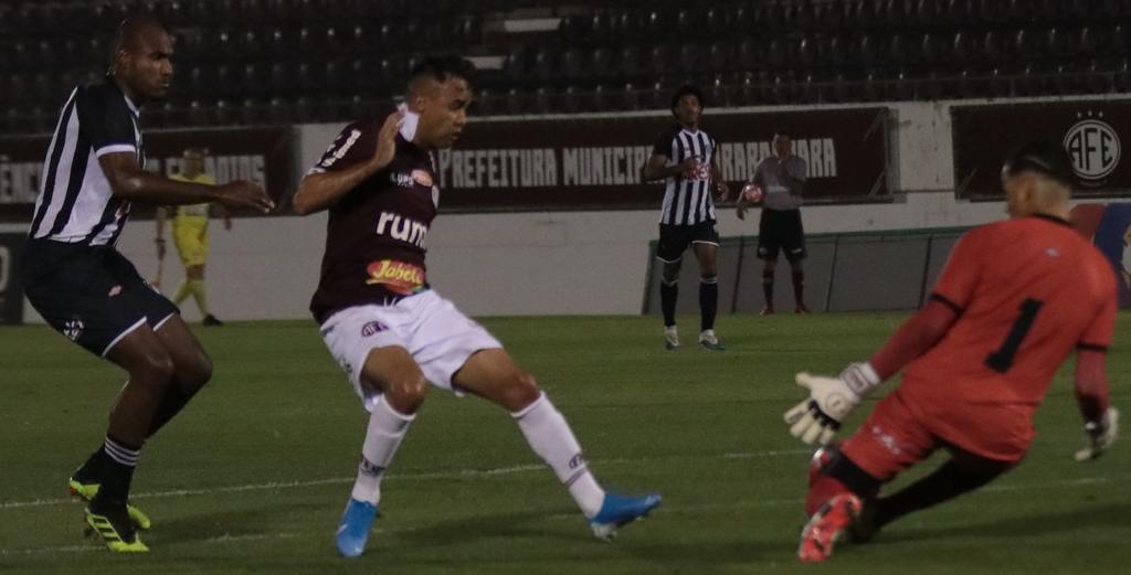 Ferroviária 0 x 0 EC São Bernardo – Times seguem sem vencer na segunda fase