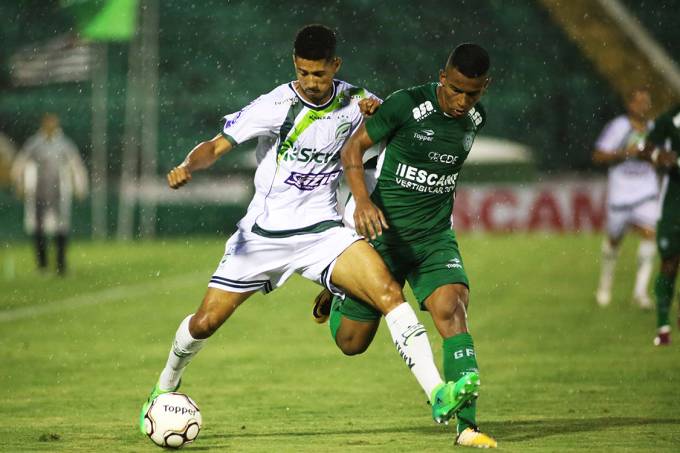 Luverdense 2 x 1 Goiás – De virada, LEC sai na frente na briga pela vaga na semi