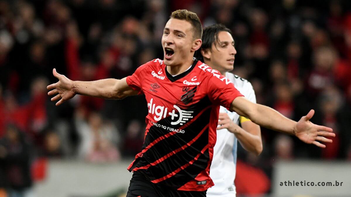 COPA DO BRASIL: Athletico acaba com festa e ‘cancela’ Gre-Nal na final