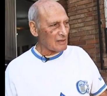 Andrada, El Gato, reprodução Sportv