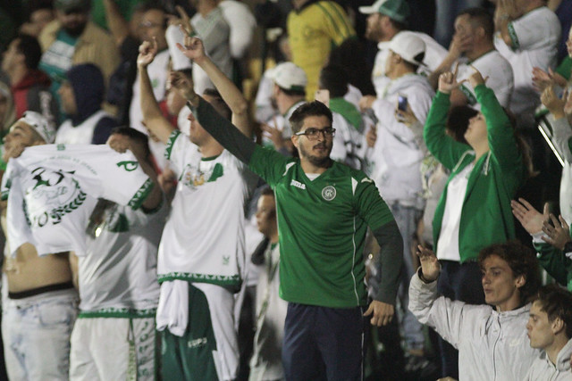 Mesmo sem tobogã, Guarani espera maior público pagante no Brinco nesta Série B