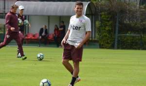 Ex-São Paulo, meia deve deixar Goiás para reforçar time da Série B