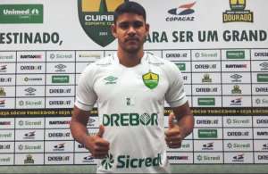 Série B: Cuiabá acerta com artilheiro do ABC e lateral Tsunami