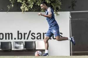 Série B: Paraná encaminha acerto com volante Guilherme Nunes, do Santos