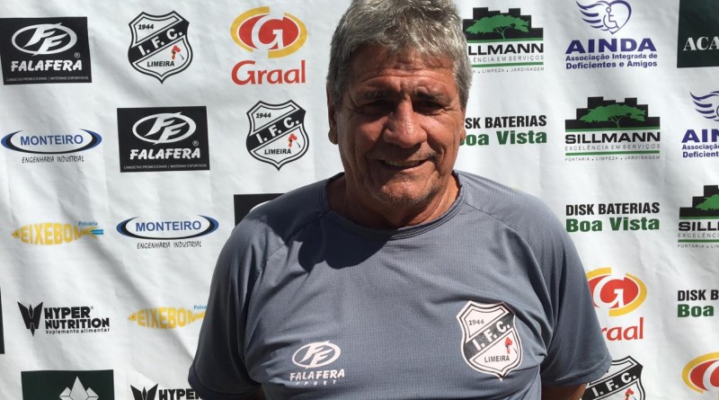Segundona: ‘Dá para vencer em Jundiaí’, afirma técnico do Independente