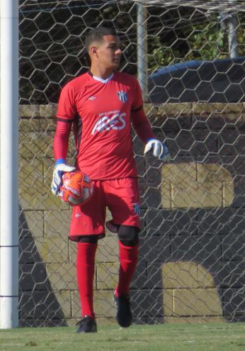 Copa Paulista: Goleiro se destaca na campanha do EC São Bernardo