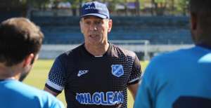 Copa Paulista: Taubaté avalia terceiro empate sem gols consecutivo: 'Trabalho não falta'