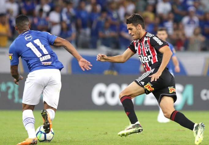 Ex-Guarani, zagueiro é emprestado pelo São Paulo para time da Série B