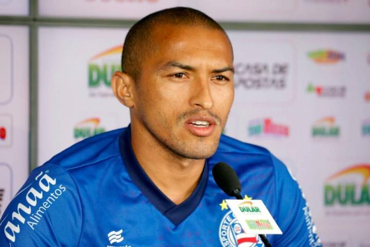 Nino Paraíba pede para Bahia pensar grande no Brasileirão