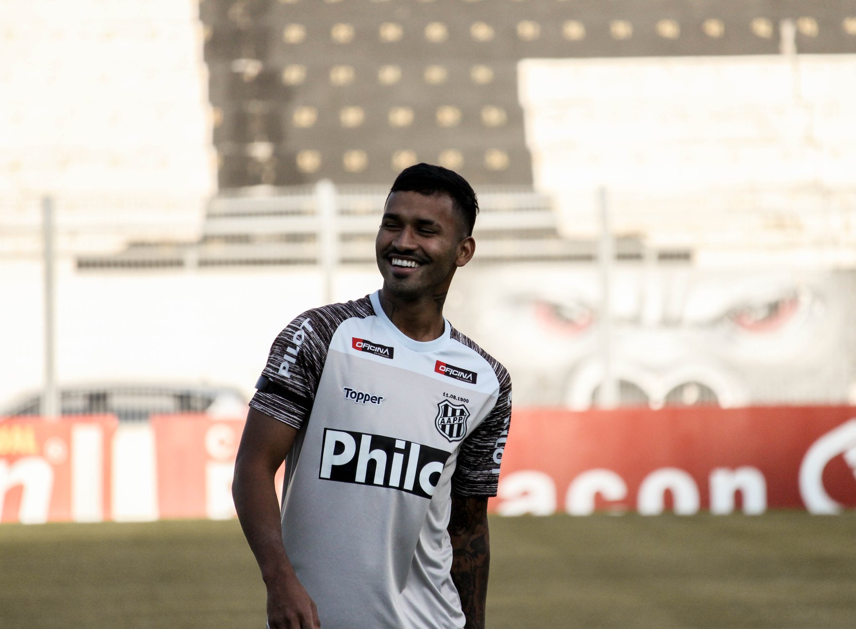 Série B: Após suspensão automática em Criciúma, Marquinhos volta ao time titular