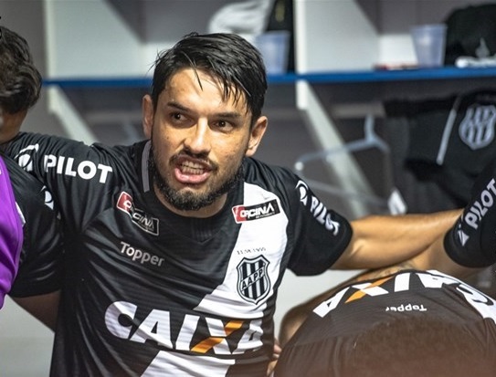 Série B: Ponte rescinde com meia ex-Palmeiras e fica próximo de volante do Vasco