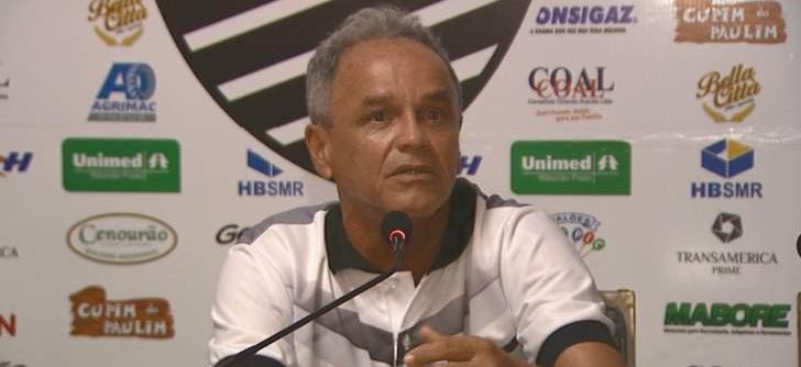 Copa Paulista: Técnico do Comercial lamenta derrota e ‘cutuca’ Santo André