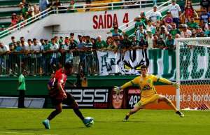 Elenco da Chapecoense quer 100% de aproveitamento nos próximos dois jogos