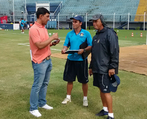 Copa Paulista: Após cinco anos, Dino Camargo se despede do São Caetano
