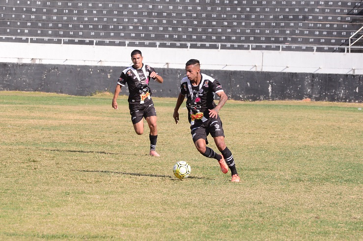 Segundona: Após provocar rivais, atacante pode desfalcar Rio Branco por até 6 jogos