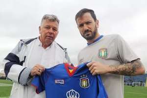 Copa Paulista: São Caetano apresenta ex-meia do Botafogo-PB: 'Espero corresponder'