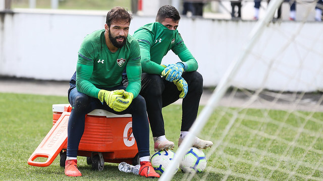 Oswaldo ensaia mudanças, mas aposta no mistério para Flu superar Fortaleza