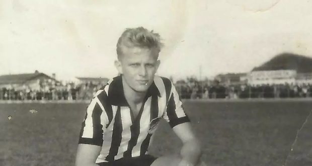 Luto! Maior artilheiro de uma edição do Catarinense morre aos 78 anos