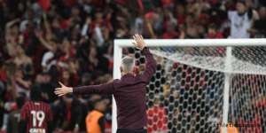 Na final da Copa do Brasil, Athletico-PR poupa titulares contra o Santos