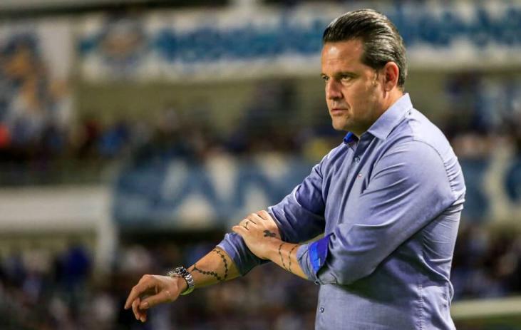 Argel recusa falar sobre áudio vazado, mas avisa: “Coisa de fofoqueiro”