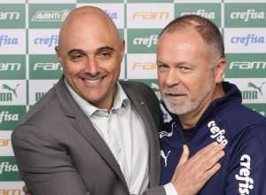 Após áudio polêmico, presidente do Conselho do Palmeiras tenta acalmar ambiente