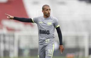 Atacante de 23 anos quer se reerguer no Vasco: 'Oportunidade da minha vida'