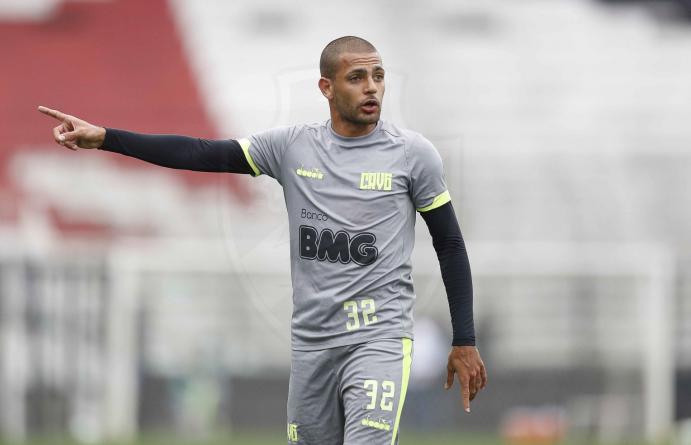 Atacante de 23 anos quer se reerguer no Vasco: ‘Oportunidade da minha vida’