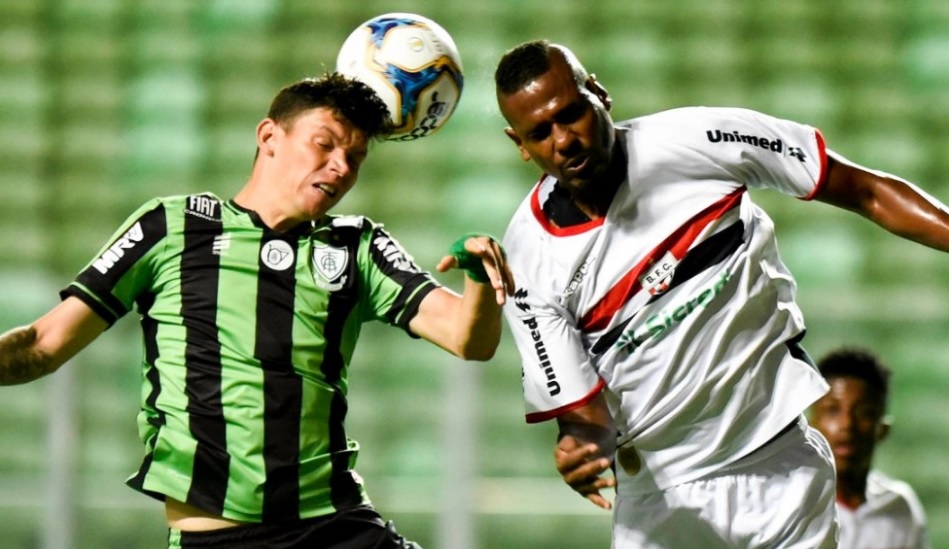 Botafogo x América-MG – Sem vencer há 4 jogos, Pantera busca reabilitação de olho no G4