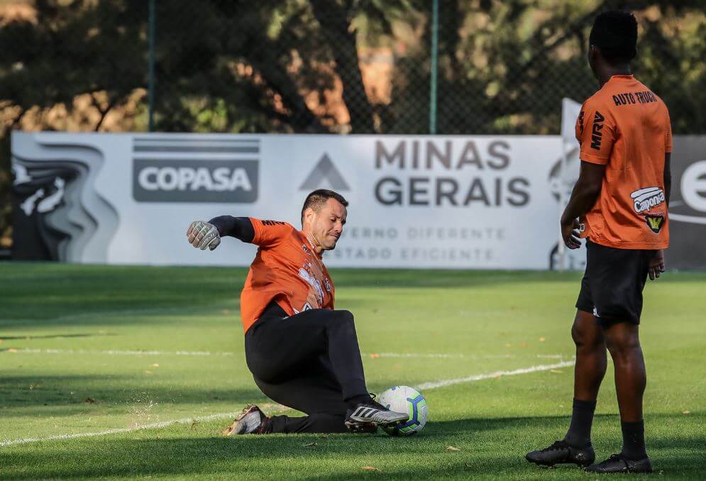 Atlético-MG quer encerrar sequência negativa para retornar ao G6