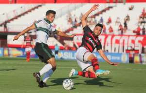 Coritiba x Atlético-GO - Vale a vice-liderança da Série B do Brasileiro!