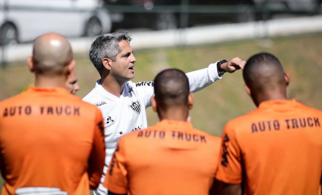 Foto: Divulgação / Atlético-MG