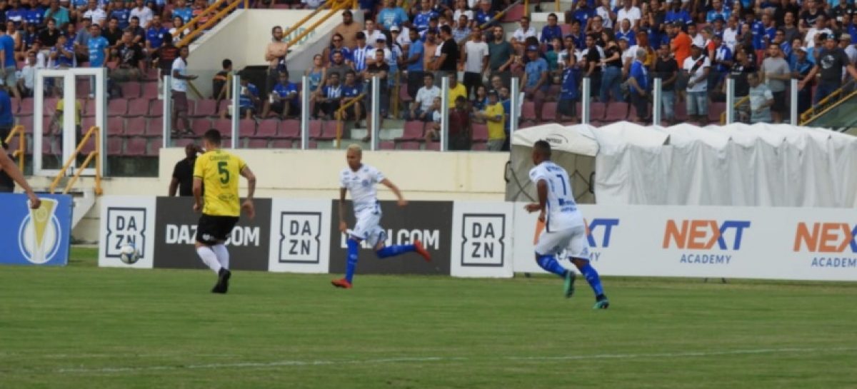 Ypiranga x Confiança – Dragão a um empate de voltar à Série B após 27 anos!