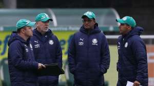 Goiás x Palmeiras - Mano já estreia pressionado no Verdão