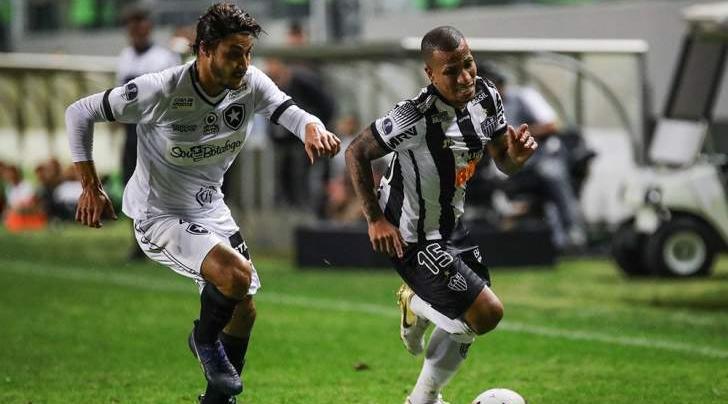 Botafogo x Atlético-MG – Duelo alvinegro movimenta a busca pelo G6