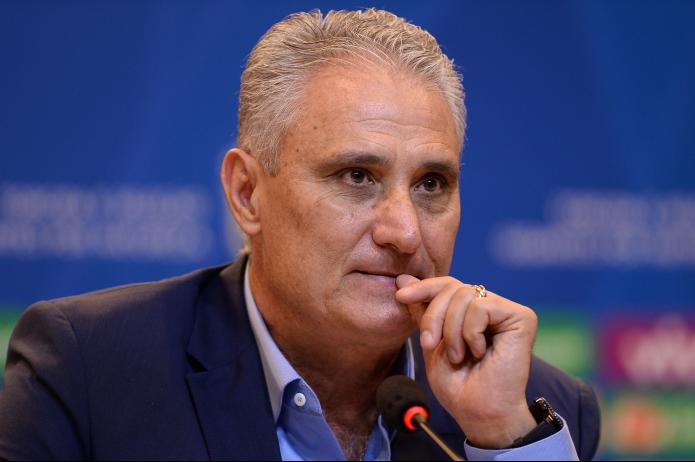 Amistosos: Tite diz estar satisfeito com centroavantes e pede tempo para evolução