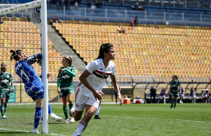 PAULISTA FEMININO: Santos e São Paulo vencem e avançam à semifinal