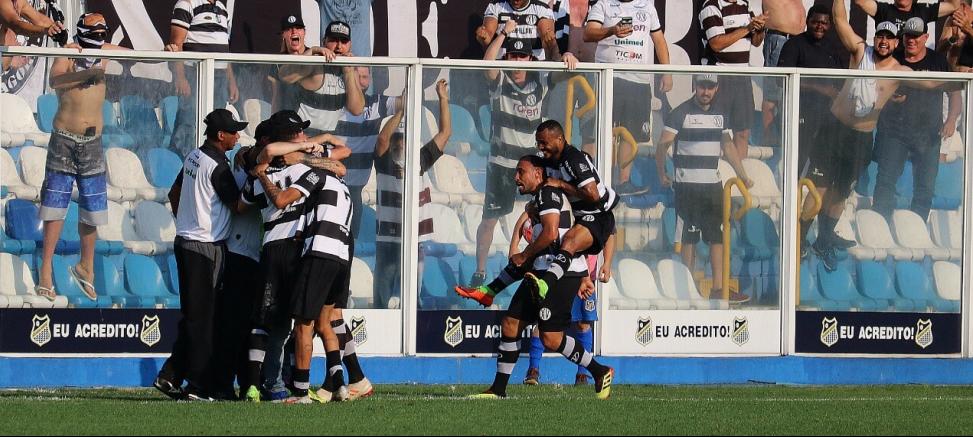 XV de Piracicaba derrota Água Santa - Michael Sanches