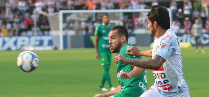 Cuiabá sempre buscou o ataque