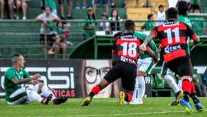 Após três jogos de sábado, confira a Classificação Geral do Brasileiro da SÉRIE B. AQUI!