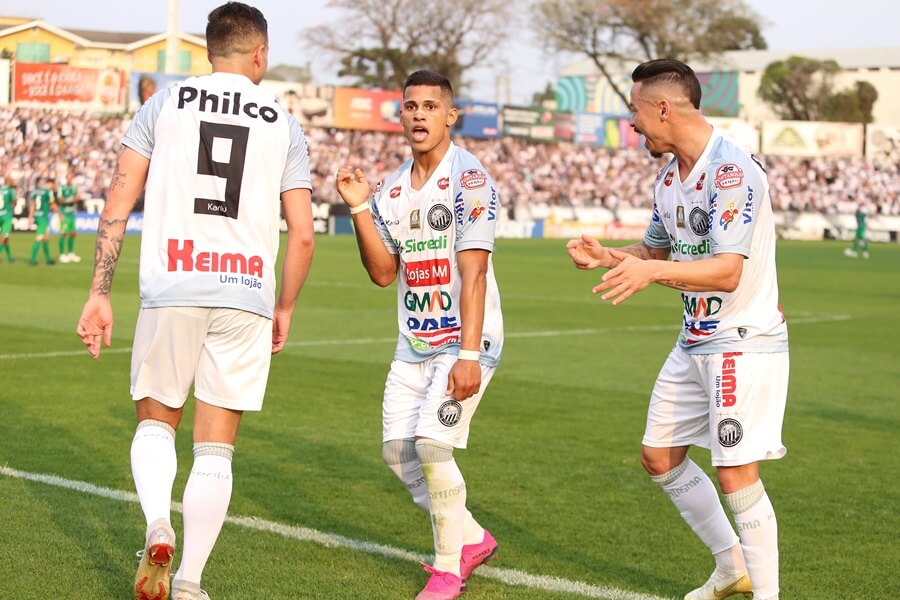 Operário 2 x 1 Cuiabá - Oitavo jogo invicto em casa e na cola do G4 da Série B 2 0002050413973 img