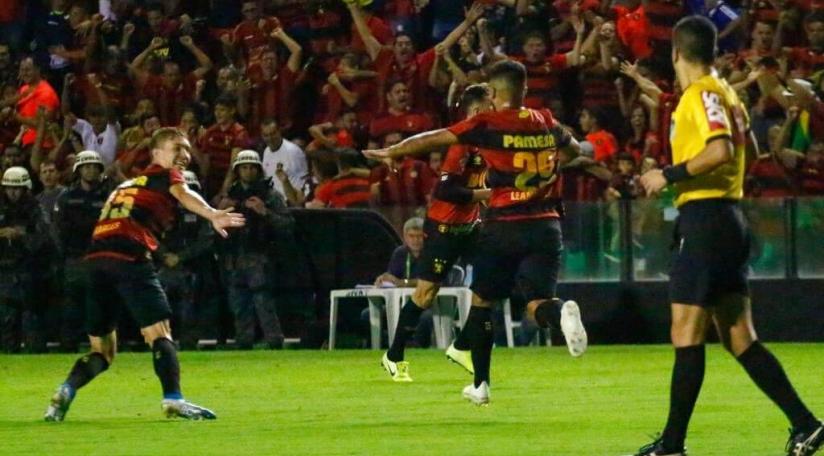 Sport supera o Bragantino - Sport Sport supera o Bragantino - Sport