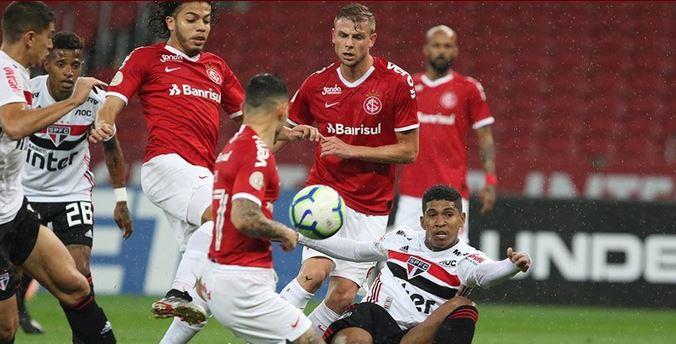 Internacional valoriza vitória sobre São Paulo, mas não esquece Copa do Brasil